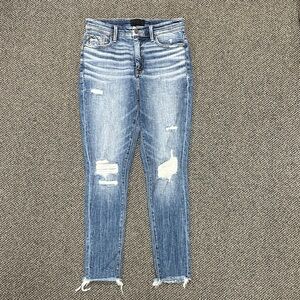 Fit No 75 Ankle Skinny Stretch Jean